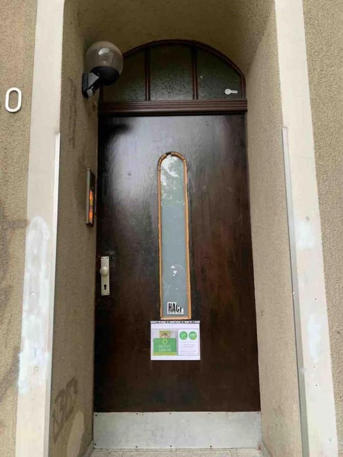 Apartament Hotel Limon Essen Extérieur photo