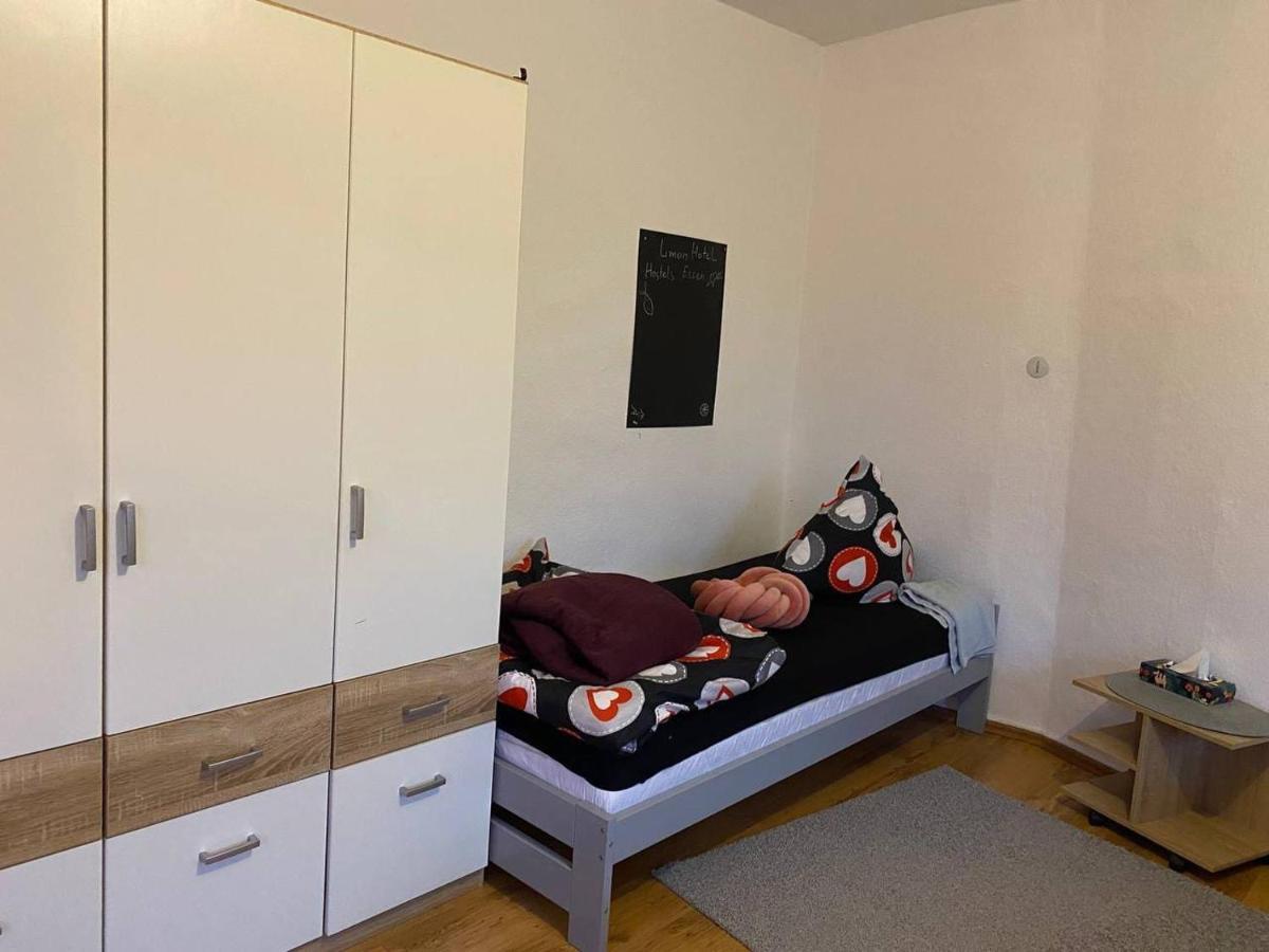 Apartament Hotel Limon Essen Extérieur photo