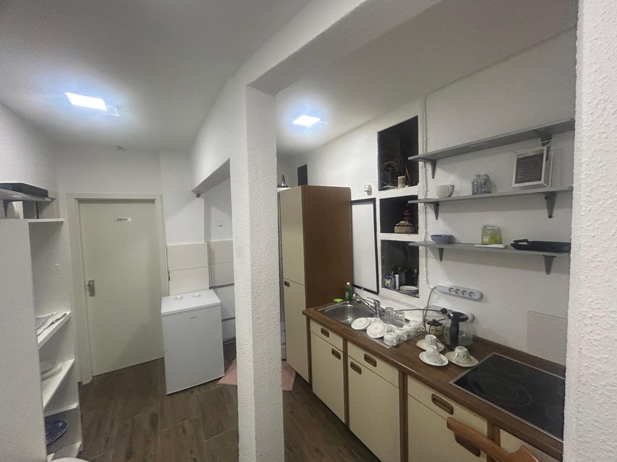 Apartament Hotel Limon Essen Extérieur photo