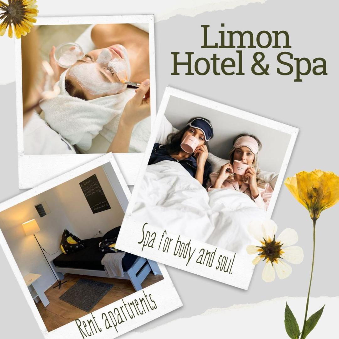Apartament Hotel Limon Essen Extérieur photo