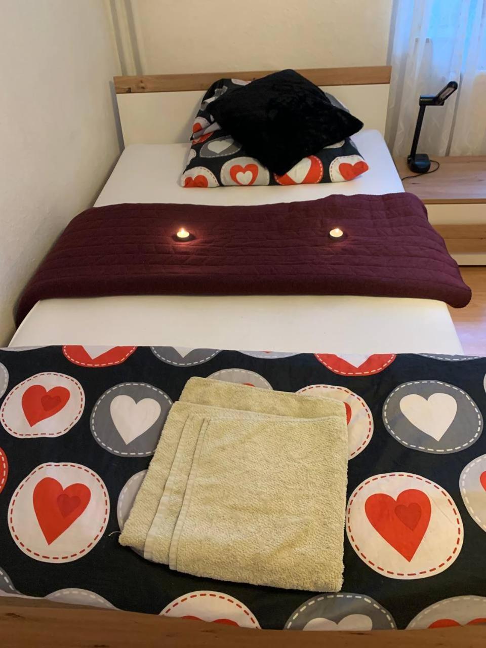 Apartament Hotel Limon Essen Extérieur photo